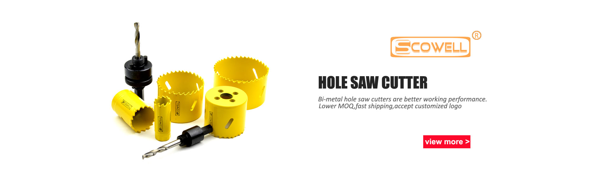 hole saw cutter
