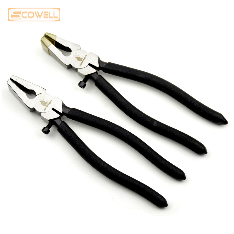 8 inch Glass Break Plier