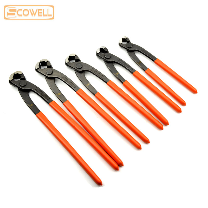 Wire Cutting Nipper Concrete Tower Pincers Plier